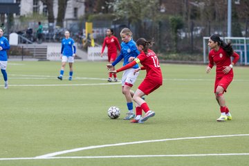 Bild 101 - wCJ Eimsbuettler TV - Holstein Kiel : Ergebnis: 0:1